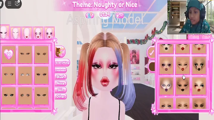 The Most Stylish Avatar Wins  Roblox Dress to Impress