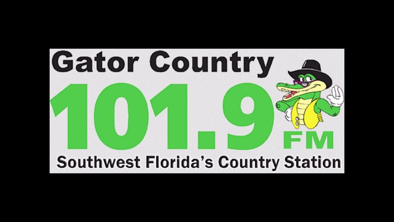Gator Country 101.9 Fort Myers