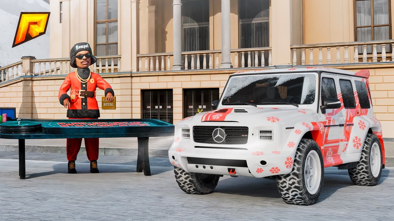 БЕСПЛАТНО ПОЛУЧИЛ ГЕЛИК с ЛАВКИ С ПОМОЩЬЮ СИРИ и КАЗИНО в РАДМИР РП КРМП RADMIR