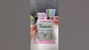 How I teach my kids how to save money