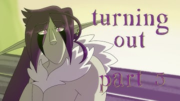 Turning Out (Aro/Ace MAP Part 5) OC’s