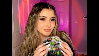 ASMR - Tingly Bug Searching 🐛 (inaudible, scratching & plucking)