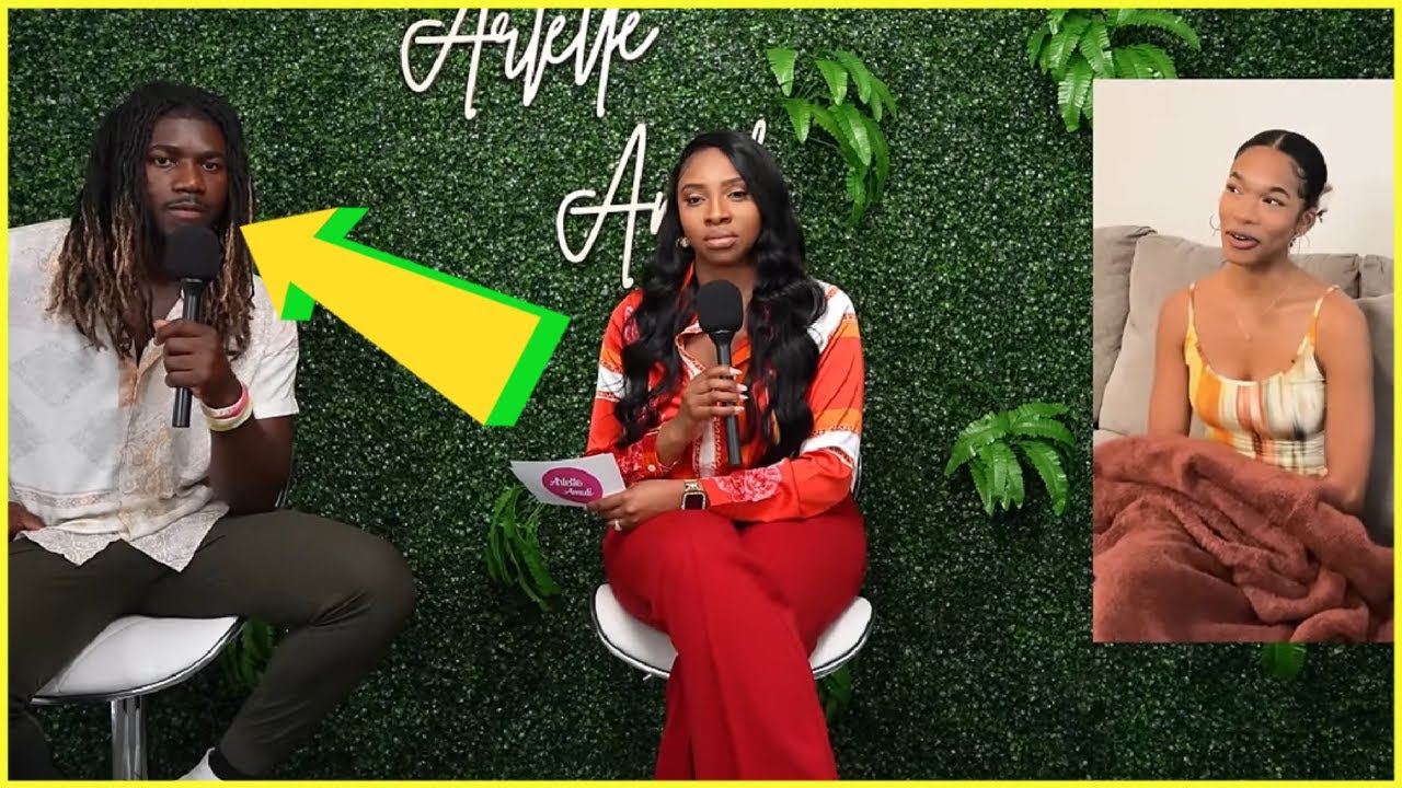 WEAK Simp Gets TRICKED Out His Money! Took A Woman Out The Country And ...