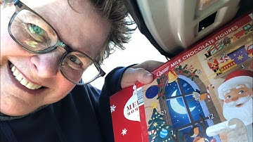 ALDI’s NEW ADVENT CALENDARS 