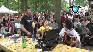 Video thumbnail of "Vialfrè - G.B.T  2014 - Stornelli Marchigiani (2/2)"