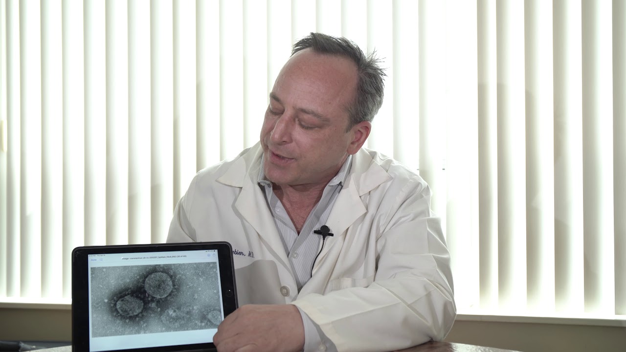 So Why Is It Called Corona-virus