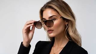 Hugo Marc Eyewear | Luxury in Every Frame, Confidence in Every Look ✨