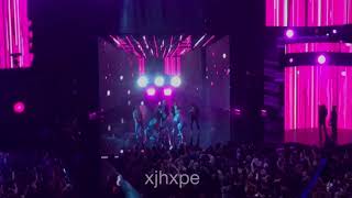 BTS - DNA at AMAs FANCAM 171119 (BTSxAMAS)