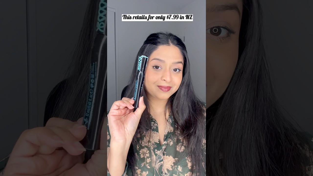 Essence lash princess waterproof mascara Mascara review 