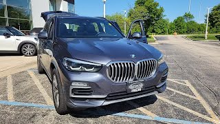 2020 BMW X5 xDrive40i IL Lake Bluff, Chicago, Evanston, Northbrook, Glenview