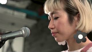 The Go! Team - All The Way Live (Live on KEXP)