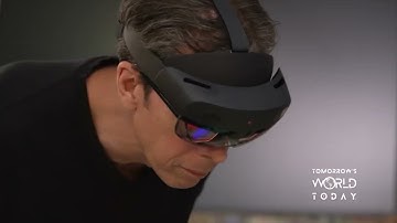 Digital Twins Trailer, Tomorrow