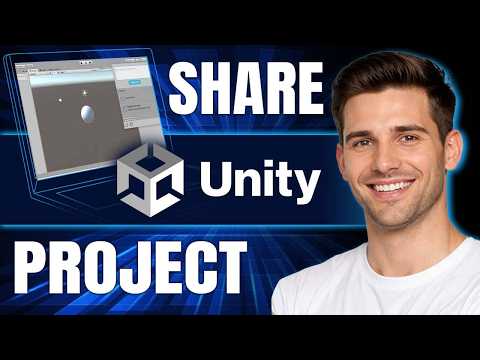 Unityプロジェクトを他者と共有する方法 (2026年)