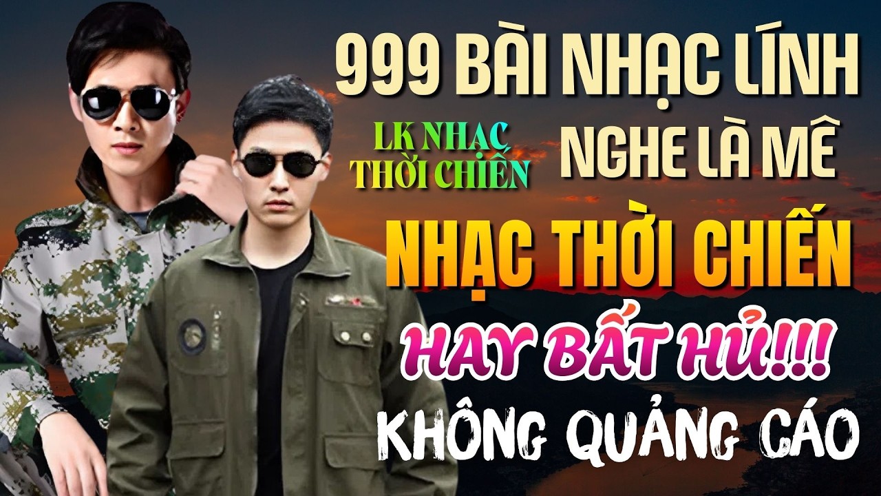 Liên Khúc Nhạc Lính Hải Ngoại Tuyển Chọn 2026 | KHÔNG QUẢNG CÁO | Ru Ngủ Về Đêm