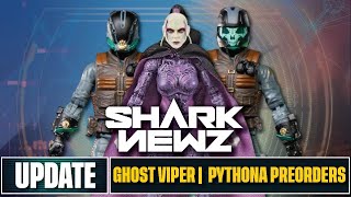 видео: Обновление: предварительный заказ на Ghost Viper от GIJOE Classified | Pythona | Цены на Steeler ... картинка: Обновление: предварительный заказ на Ghost Viper от GIJOE Classified | Pythona | Цены на Steeler ...