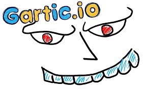 【DE JuN】- 你畫我猜 (Gartic.io) 各種美工科畢業R!