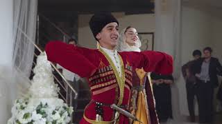 Ансамбль " Молодость Дагестана" #кумыкская свадьба