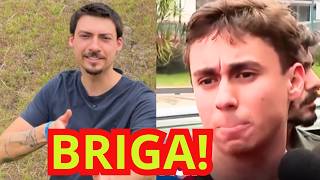 NIKOLAS CHORA APÓS A BRIGA! SÓSTENES ANUNCIA QUE BOLSONARISTAS VÃO CONTRA O FIM DA 6X1