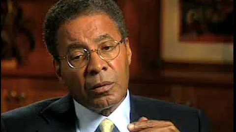 Alvin Poussaint: Civil Rights Movement - Part 1
