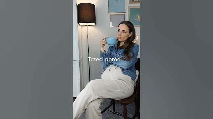 Kiedy jechałaś do porodu? #poród