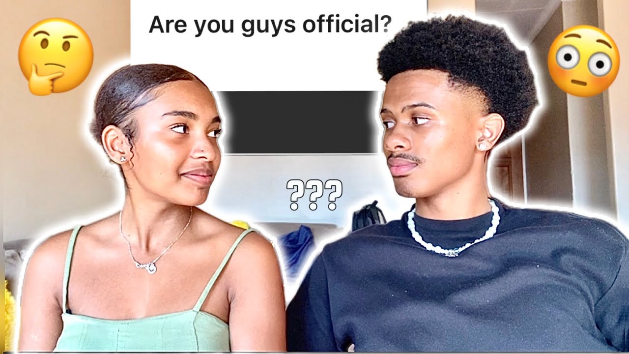 Are We Dating Or It’s Just For Content ???😱