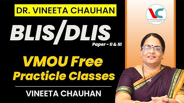 VMOU BLIS AND DLIS PRACTICAL CLASS-6🔴DDC|| CLASSIFICATION PRACTICAL CLASS 🔴कोटा OPEN 🔴BLIS || DLIS||