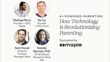 Webinar | AI-Powered Parenting: How Technology is Revolutionizing Parenting