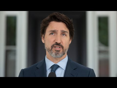 Prime Minister Trudeau says 'hostage diplomacy' puts Canadians at risk