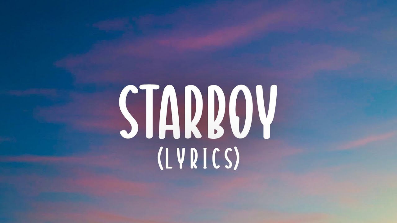 Watch The Weeknd - Starboy (Lyrics Cover) | Pop Mage on YouTube Watch The Weeknd - Starboy (Lyrics Cover) | Pop Mage on YouTube
