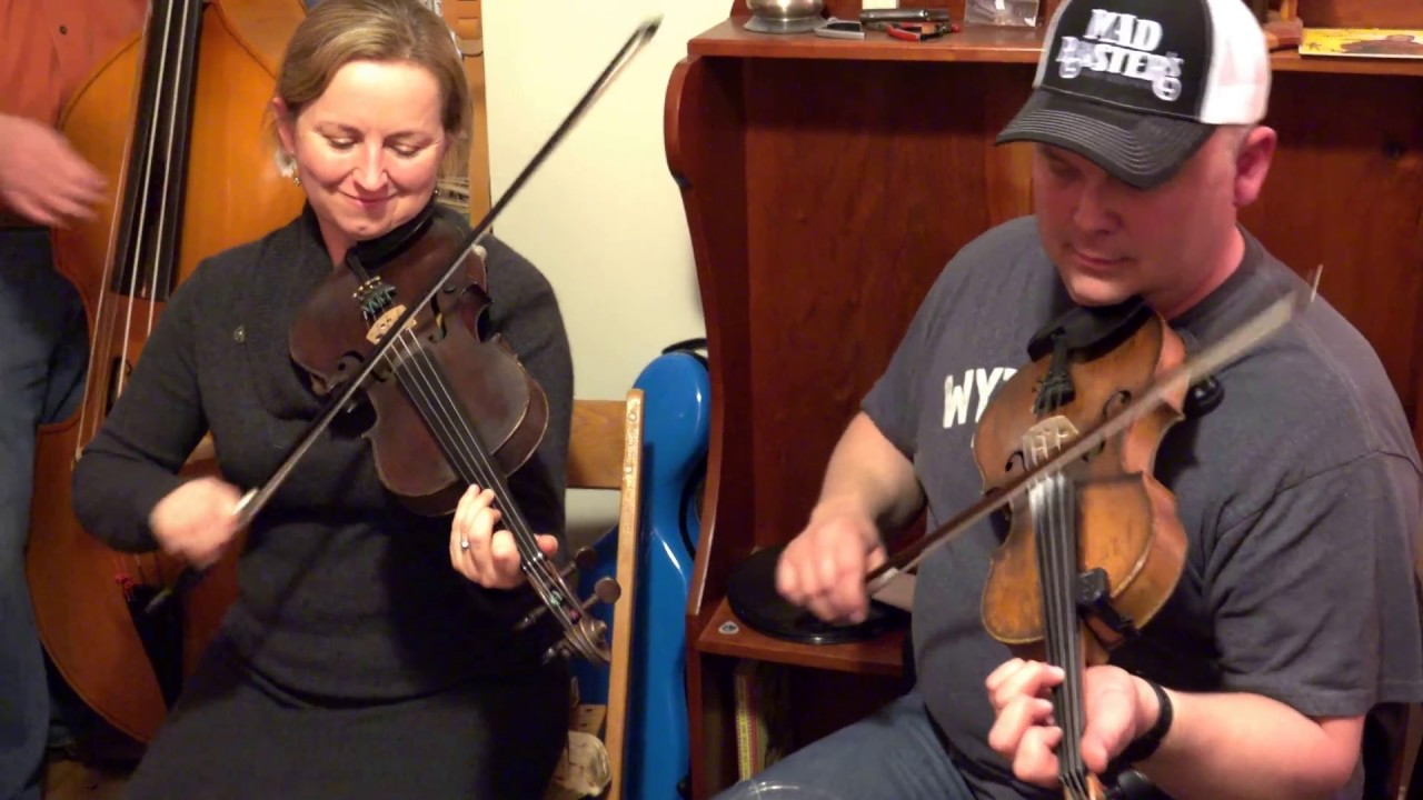 2016 Kilby New Year's Eve Jam - Fortune