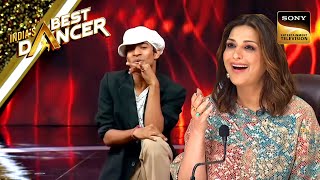 Aniket का Act लगा Sonali Ji को अब तक का 'Best Audition' | India's Best Dancer 3 | Full Episode