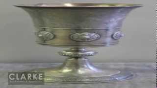 Gorham Teapot | Silver | Sterling | Clarke Auction Gallery