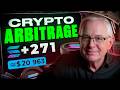 XRP Crypto Arbitrage Strategy 2026 | Binance Arbitrage Method & Altcoin Spread Trading