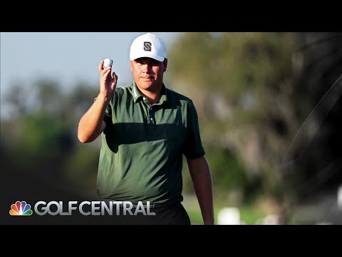 RSM Classic leaders explain their keys to victory entering final round | Golf Central | Golf Channel
