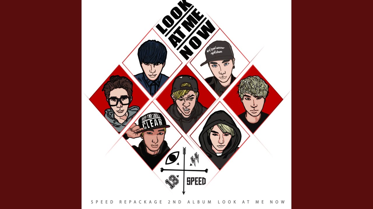 Look At Me Now (Look at me now)