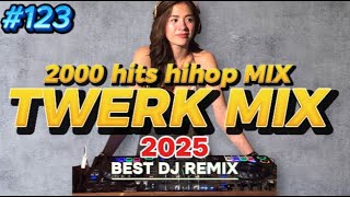 DJ Music Mix 2025 | #123 HipHop RNB Club Dance Best Party Song Mashup by DJ Jesstony