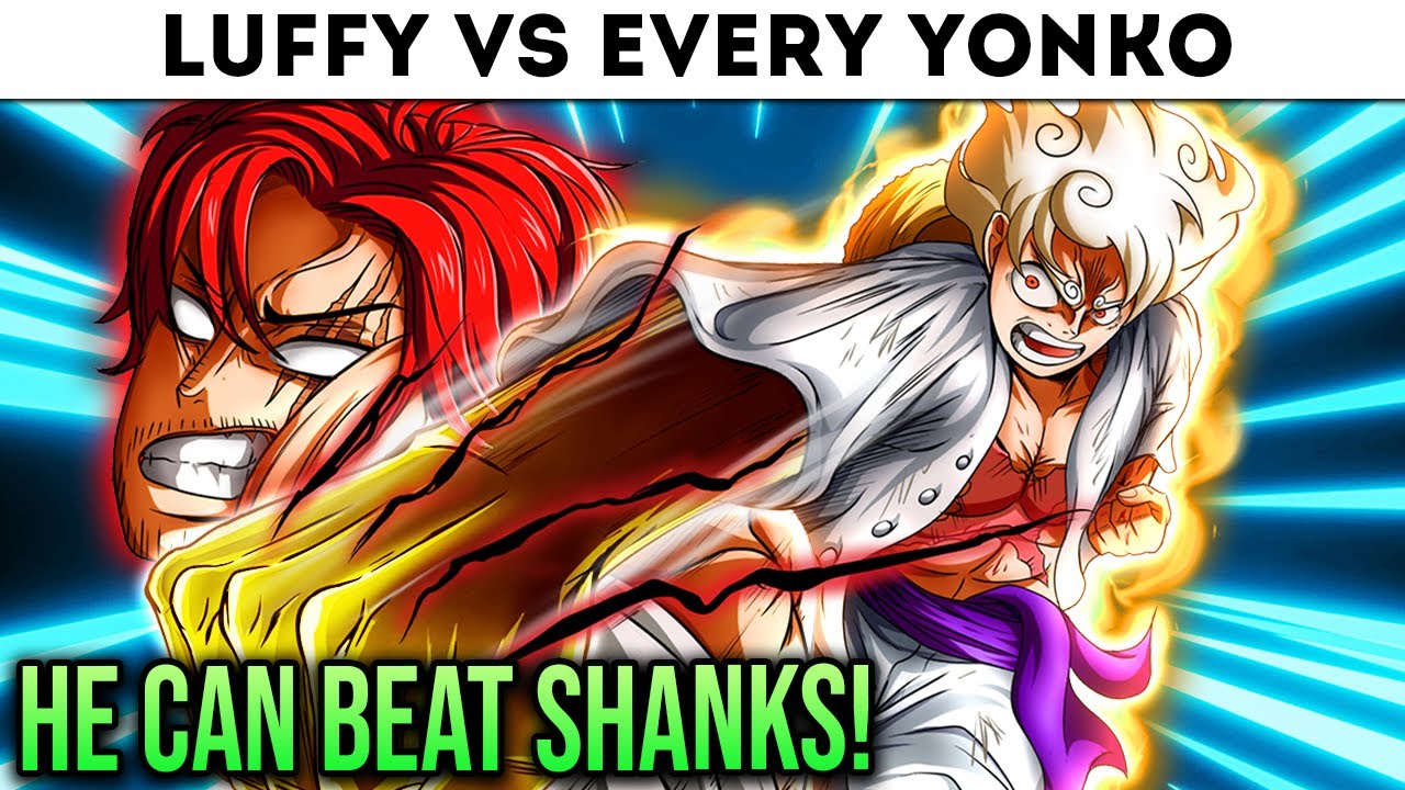 One Piece: The Biggest Weaknesses Of Gear 5
