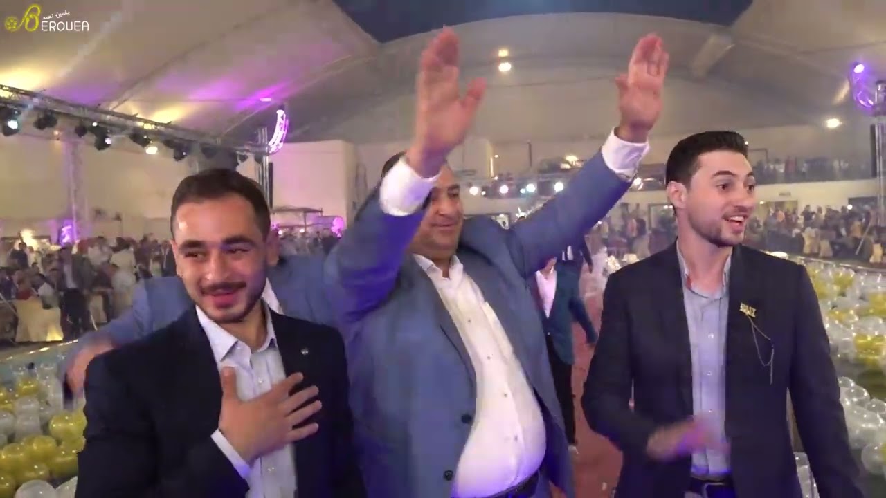 افراح ال صهريج ج4 تصوير واخراج بيرويا ياسين نعمه 0944440502