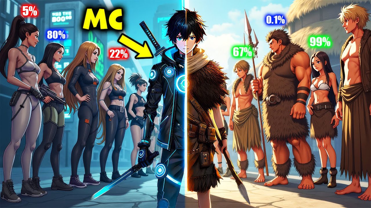 Il Aété Rincarné Il Y A 3000 Ans Et Doit Créer Une Civilisation Pour Retourner - Résume Manhwa