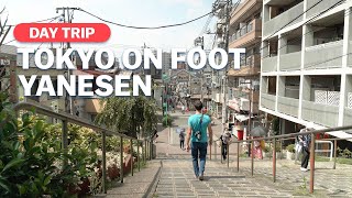 Tokyo on Foot | Yanesen | japan-guide.com