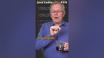 How can you get a substring from a String? Cracking the Java Coding Interview #java #javatips