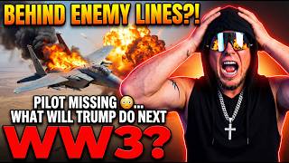 🚨BREAKING NEWS: Missing US Pilot in IRAN! 😳 + WARZONE BLACKOUT S3 LIVE #fyp #fypシ