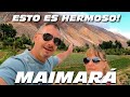 Este PUEBLO es HERMOSO 😍 ➜【PAISAJES INCREIBLES y TRANQUILIDAD】MAIMARÁ JUJUY 🇦🇷