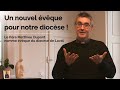 Monseigneur matthieu dupont nouvel vque nomm du diocse de laval