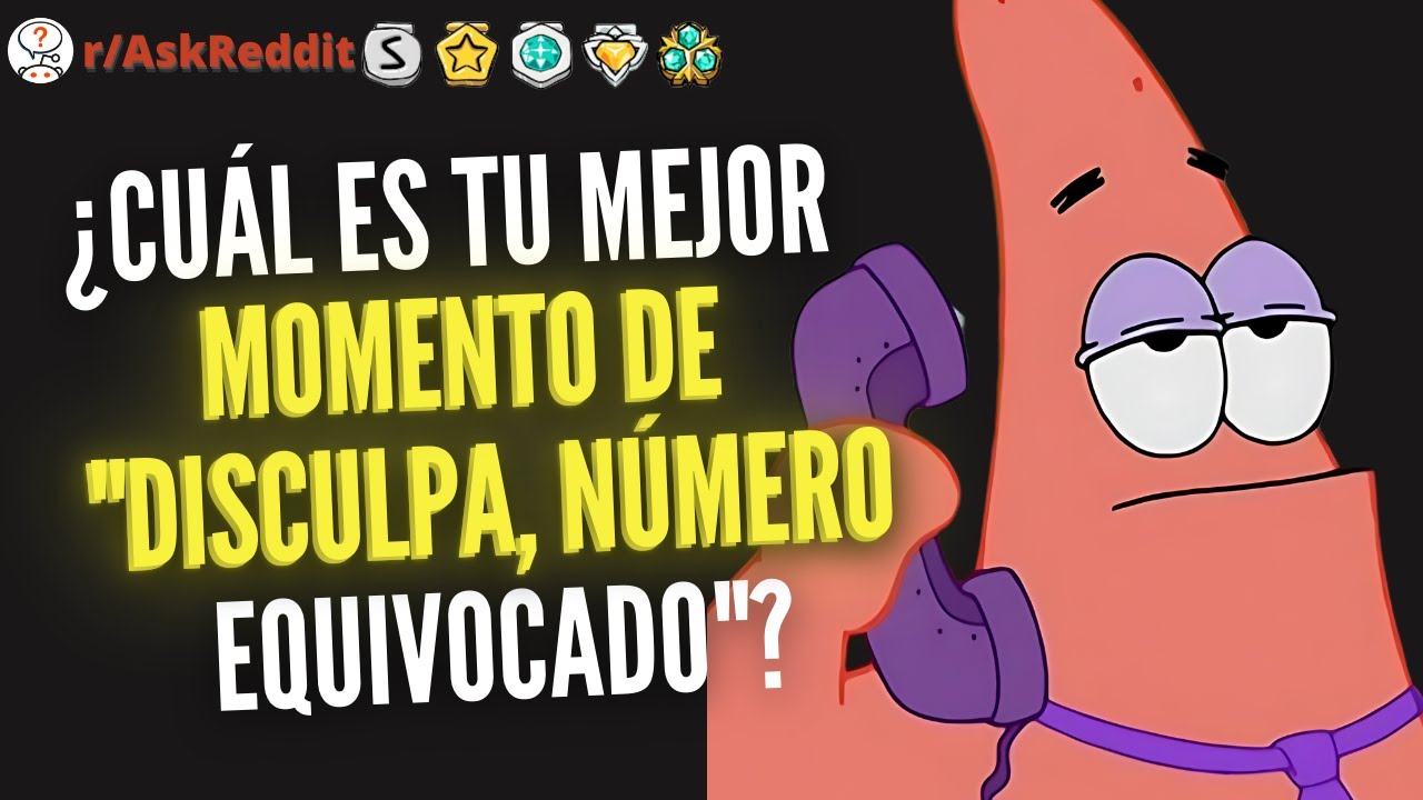 ¿Cuál es tu mejor momento de 