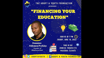 Enhancing Your Education - Solomon Perkins, IdealCareerPath