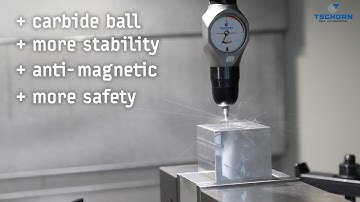 3D Tester: the big change - steel becomes ceramic