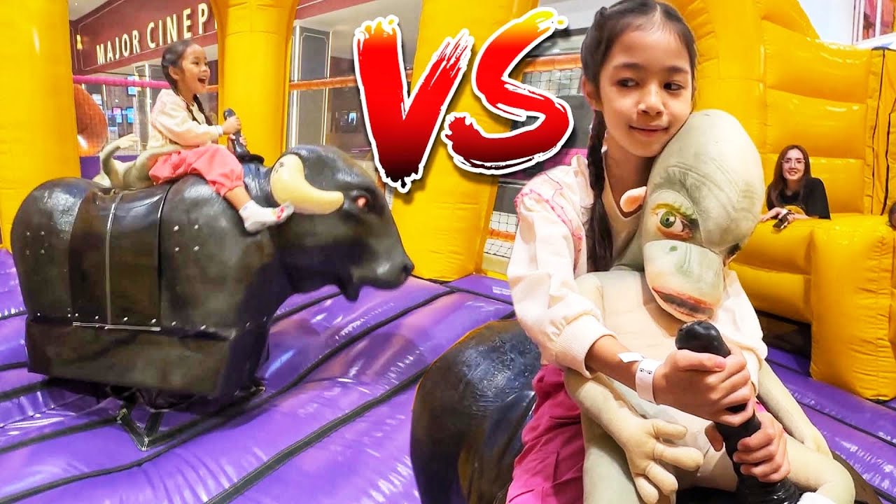 สานฝันให้น้องเอเลี่ยน 👽 เล่นสไลเดอร์ | บริ้งค์ไบรท์