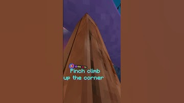 OP trick I found in Gorilla Tag Mountains map! 🤯🤯 (Meta Quest 2) #shorts #viral #gorillatag #vr