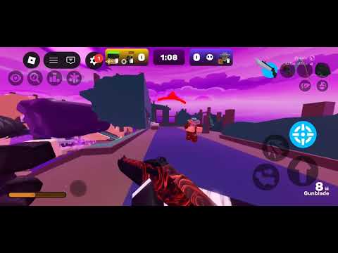 Playing rivals with my friend - YouTube